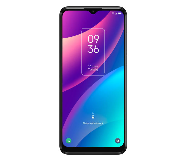 TCL 30SE 4/128GB Szary - 1376029 - zdjęcie 2